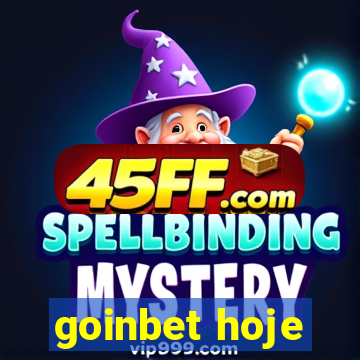 goinbet hoje